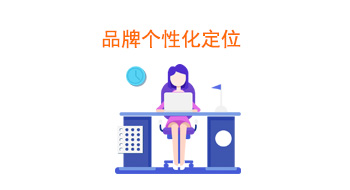 品牌个性化定位